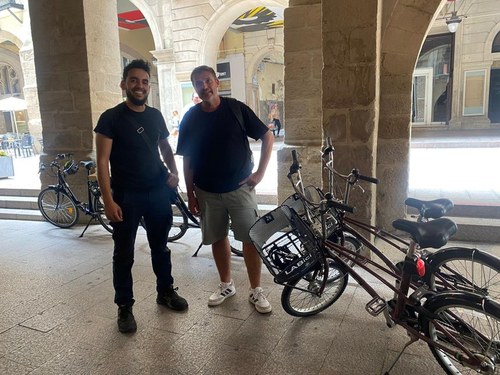Imatge de la notícia La iniciativa municipal “Un mes sense el meu cotxe”, exemple de bones pràctiques en mobilitat urbana