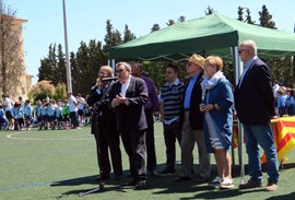 La Paeria aprova el projecte dels camps de futbol de les noves instal·lacions esportives de Ciutat Jardí 