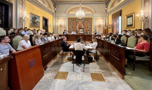 Imatge de la notícia La Paeria aprova la modificació de l'Ordenança de Mobilitat, que obliga els conductors de VMP a dur una placa identificativa i a tenir una assegurança