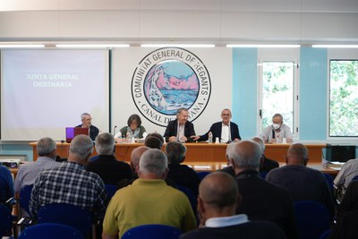La Paeria assumeix el pagament de les obres de modernització del reg de l’Horta per a les finques municipals 