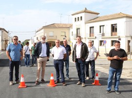 La Paeria completa la primera fase de la renovació del clavegueram de Sucs 