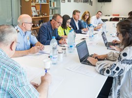 Imatge de la notícia La Paeria convida la ciutadania, les entitats i els agents de mobilitat de Lleida a participar en la millora de l’actual Ordenança de Circulació de Vianants i Vehicle 