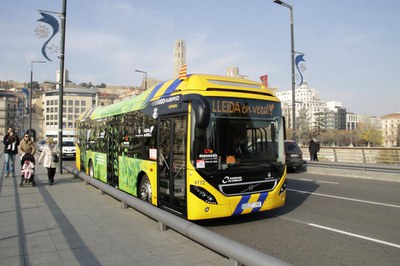 La Paeria demana a l'Autoritat Territorial de la Mobilitat l'ampliació del servei d'autobús entre Sucs i Almacelles 