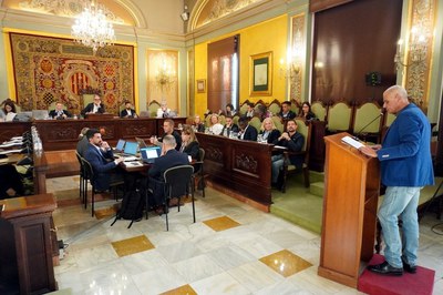 La Paeria demanarà a la Generalitat i l’Estat millores en el servei dels trens d’alta velocitat