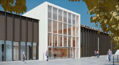 La Paeria facilita l’accés i l’estacionament a la nova estació d’autobusos de Lleida