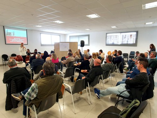 Imatge de la notícia La Paeria facilita la creació d’allotjaments per a persones temporeres a l’Horta