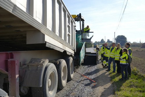 Imatge de la notícia La Paeria finalitza els treballs de millora del Camí de l’Albi