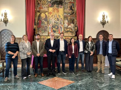 La Paeria i Aqualia amplien el Fons Municipal de Solidaritat per evitar talls d’aigua a famílies vulnerables