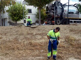 La Paeria iniciarà la redacció dels projectes per renovar les clavegueres del carrer Major i el carrer dels Horts i estudiarà la creació d’un sistema de depuració de les aigües residuals a Sucs 