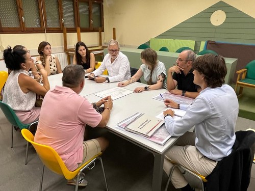 Imatge de la notícia La Paeria iniciarà la reforma del centre cívic de Llívia el mes vinent