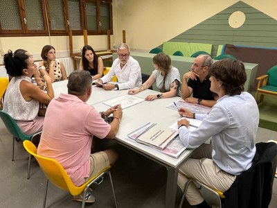 La Paeria iniciarà la reforma del centre cívic de Llívia el mes vinent