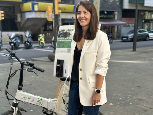 Imatge de la notícia La Paeria llança la prova pilot “Un mes sense el meu cotxe”