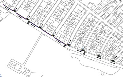 La Paeria millora l’accessibilitat del carrer Camí de Marimunt