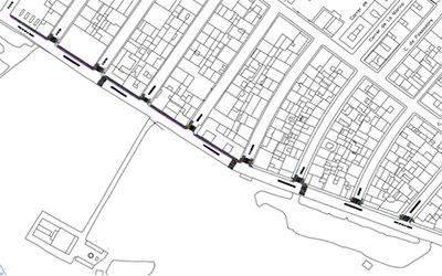 La Paeria millora l’accessibilitat del carrer Camí de Marimunt