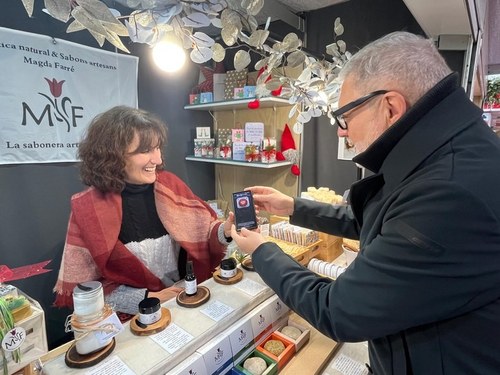 Imatge de la notícia La Paeria posa en marxa DragAlert, una nova eina gratuïta per reforçar la seguretat dels comerços de Lleida