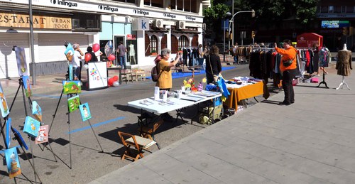 Imatge de la notícia La Paeria prepara els actes de la Setmana Europea de la Mobilitat 