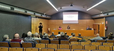 La Paeria presenta la Zona de Baixes Emissions a entitats i empreses relacionades amb la mobilitat a Lleida