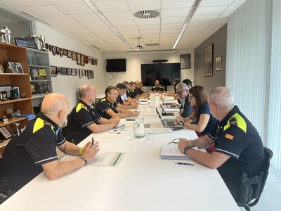 La Paeria presenta les primeres línies de treball del Pla Estratègic d’Accessibilitat
