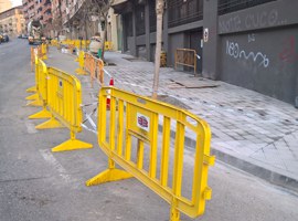 La Paeria reforça les actuacions de manteniment a tots els barris de la ciutat 