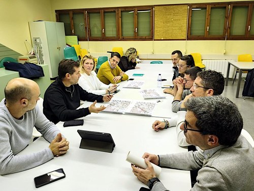 Imatge de la notícia La Paeria renovarà el clavegueram dels carrers Gran i Grealó, a Llívia