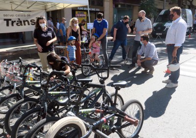 La Paeria treballa amb la voluntat que la nova ordenança de mobilitat sigui un projecte de ciutat 