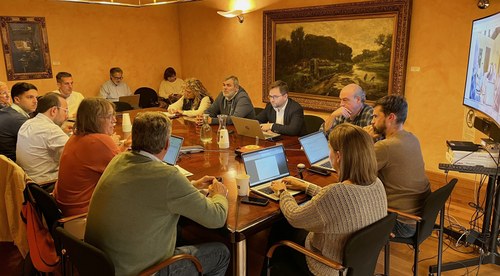 Imatge de la notícia La Paeria treballa per generar consensos en la gestió de la Campanya Agrària