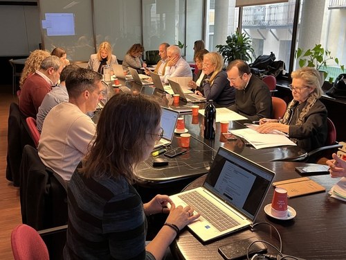 Imatge de la notícia La plaça de les Magnòlies acollirà el primer parc infantil totalment inclusiu i accessible de la ciutat