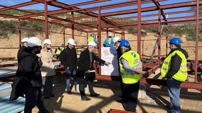 La pròxima campanya agrària a Lleida comptarà amb 32 noves places del CATemporers