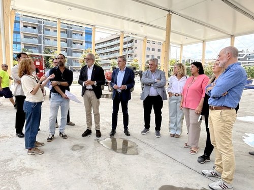 Imatge de la notícia La Regidoria de Sostenibilitat ha obert el període d’inscripció per al programa municipal d’educació ambiental “Lleida en Viu”, adreçat a centres educatius i entitats per al curs escolar 2025-2026.   Amb més de 30 anys de trajectòria, el programa ofereix 