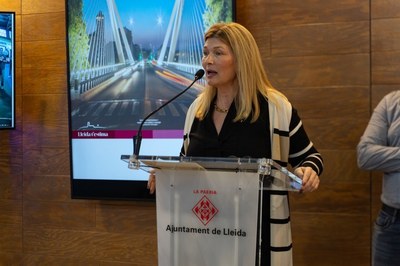 La renovació dels fanals de la ciutat n’incorporarà 200 amb sensors de contaminació acústica i atmosfèrica i detecció de persones i vehicles