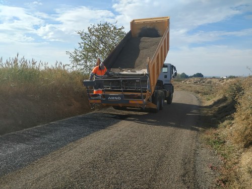 Imatge de la notícia L'Ajuntament de Lleida millora els camins de l'Horta 