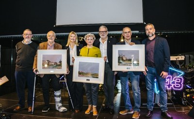 Larrosa: “Feu que l'Horta sigui un exemple de sostenibilitat, de compromís, de qualitat, i sobretot de cohesió i convivència”