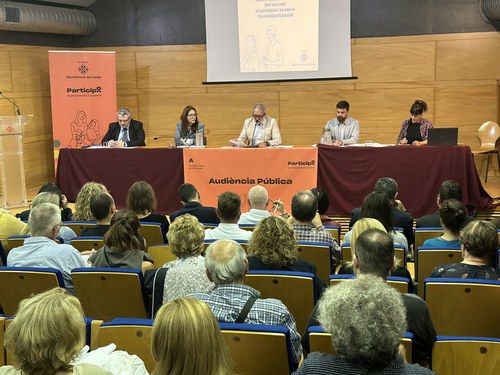 Imatge de la notícia Larrosa: “Volem una mobilitat efectiva, segura i sostenible a Lleida i el servei de transport urbà col·lectiu és un actor primordial per aconseguir-ho”