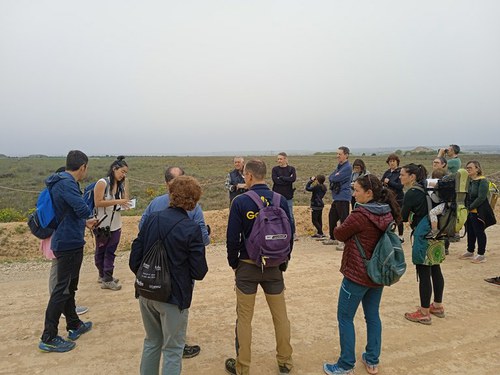 Imatge de la notícia Les Ecoactivitats mostren per primer cop la biodiversitat dels espais de secans de Lleida