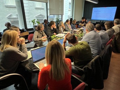 Les incidències en l’àmbit de Parcs i Jardins cauen un 8,8% amb els nous contractes de manteniment