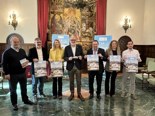 Imatge de la notícia Lleida acull la setmana vinent el Simposi Nacional de l’Enllumenat, amb 400 professionals del sector