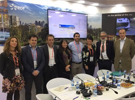 Imatge de la notícia Lleida, ciutat intel·ligent de referència a l'Smart City Expo World Congress 