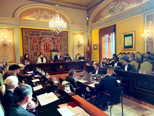 Imatge de la notícia Lleida estrenarà per Sant Jordi el nou servei de neteja de la ciutat, amb un pla de xoc intensiu als barris