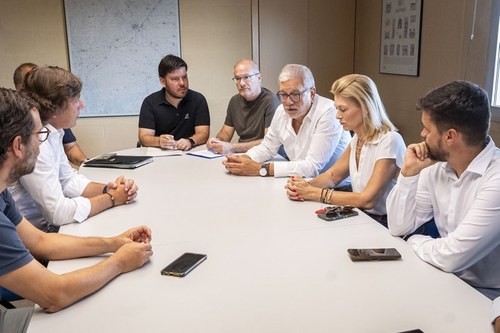 Imatge de la notícia Lleida inicia avui el desplegament del nou contracte de neteja i recollida de residus