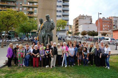 Lleida reconeix la tasca de les dones de l’Horta