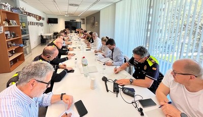Lleida recupera la normalitat després de l’apagada general