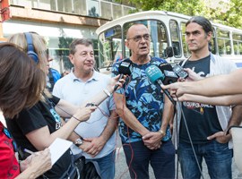 Lleida surt al carrer per celebrar amb activitats festives el Dia sense Cotxes 