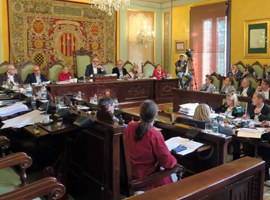 Imatge de la notícia Llum verda a la nova regulació municipal per a la circulació dels patinets i vehicles similars 