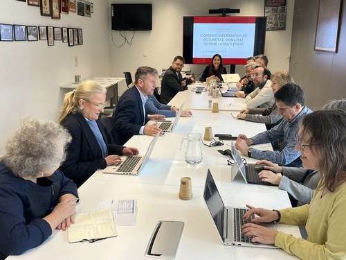 Imatge de la notícia Llum verda a la tarifa de resident de zona blava per al veïnat de l'Horta