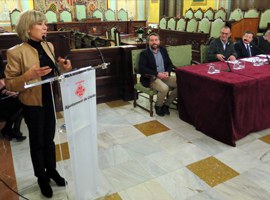 Imatge de la notícia Mari Pau Huguet, pregonera de la Festa de Sant Antoni Abat