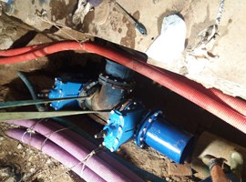 Imatge de la notícia Millora del subministrament d’aigua a la Bordeta i els Magraners 