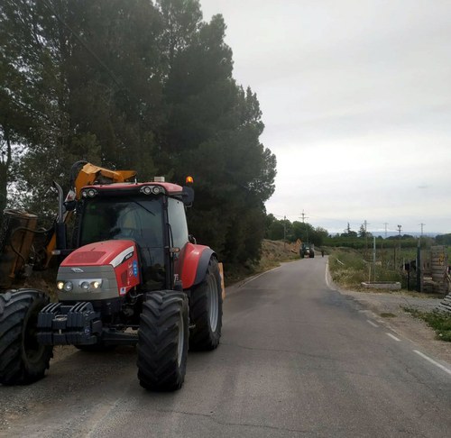 Imatge de la notícia Obert el termini per demanar modificacions a l’inventari de camins municipals de Lleida