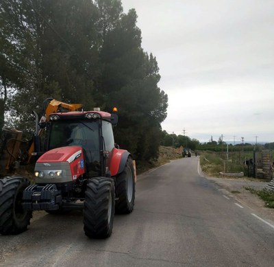 Obert el termini per demanar modificacions a l’inventari de camins municipals de Lleida