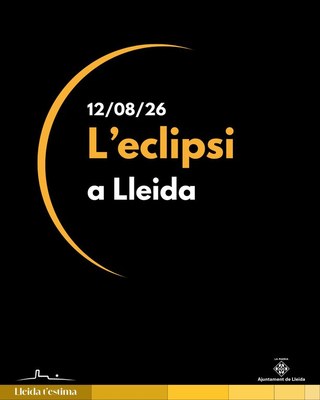 Operatiu de mobilitat el 12 d’agost per facilitar la circulació a la ciutat i els accessos als punts d’observació de l’eclipsi