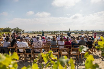 Punt final a l’edició de tardor de l’Art a l’Horta